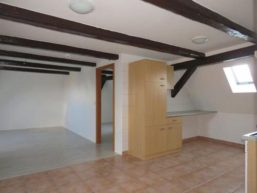 Foto - Dachgeschoßwohnung in Klötze zur Miete