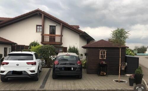 Foto - Doppelhaushälfte in Rehling zur Miete