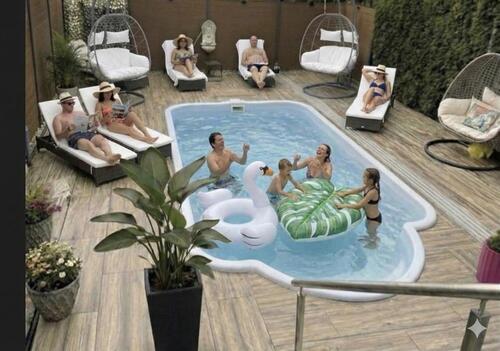 Foto - Ideal für Firmen & Monteure – 4 Einzelbetten – Highspeed WLAN