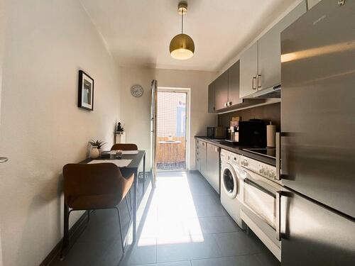 Foto - 1 Zimmer Etagenwohnung zum Kaufen in Köln