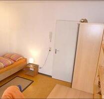 Vermietete 1-Zimmer-Wohnung (16 m²) mit Aufzug – Kapitalanlage im - Linden