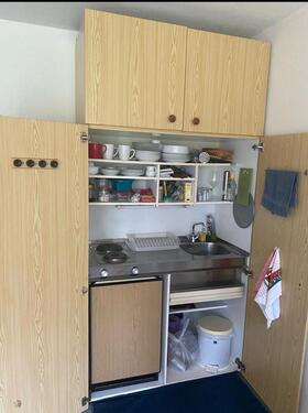 Foto - Etagenwohnung in Bad Bergzabern zur Miete