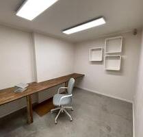 Büroraum abschließbar in Onlineagentur in Univiertel, 3 Plätze - Hamburg Rotherbaum