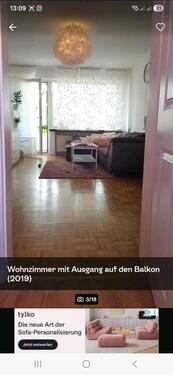 Foto - 3 Zimmer Etagenwohnung in Krefeld