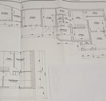 Doppelhaushälfte mit Nebengelass in Lübz, OT Ruthen - Brüel