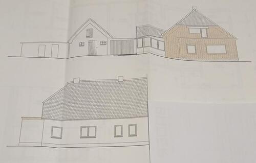 Foto - 4 Zimmer Doppelhaushälfte zum Kaufen in Brüel