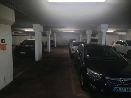 Foto - TIEFGARAGENSTELLPLATZSTELLPLATZ IN POTSDAM