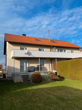 Foto - Doppelhaushälfte in Gosheim zum Kaufen