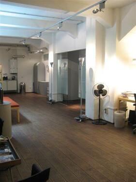 Foto - 1 Zimmer Loft - Studio - Atelier zur Miete in Düsseldorf