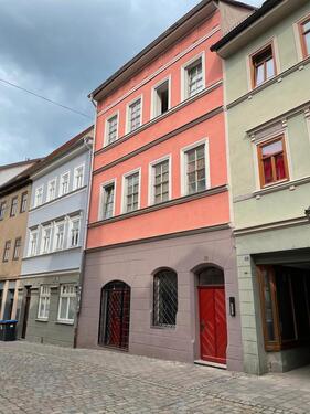 Foto - Romantische Maisonettewohnung im denkmalgeschützten Altbau am Markt von Kahla