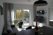 Foto - Helles SINGLE-Apartments - Vollständig elegant möbliert