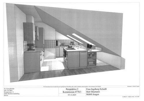 Foto - Etagenwohnung zur Miete in Jengen