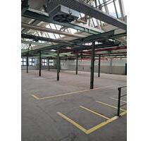 Lagerfläche kurzfristig zu vermieten! Auch Teilflächen ab 100 m² möglich.... - Ense