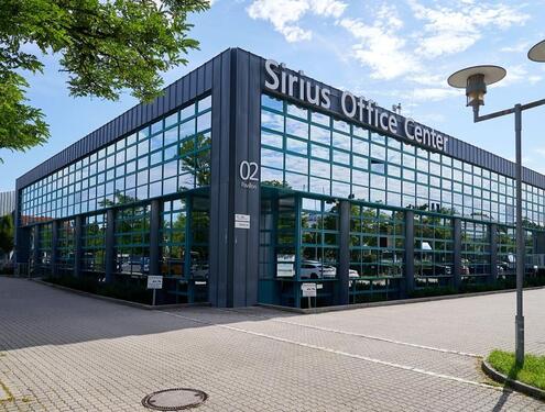 Foto - Modernes Büro in Grasbrunn– Günstig ab 6,50 EURm²!