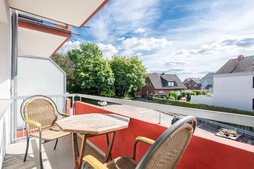 Foto - Appartement mit Einbauküche & Stellplatz in Bielefeld-Heepen