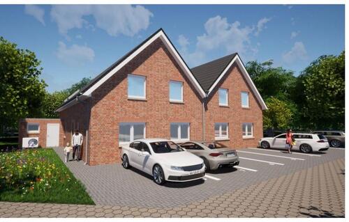 Foto - Modernes neubauappartment mit Garten, Terasse, Sonne & Ausblick