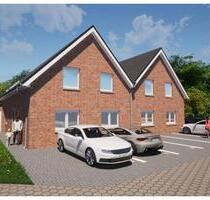 Modernes neubauappartment mit Garten, Terasse, Sonne & Ausblick - Schüttorf