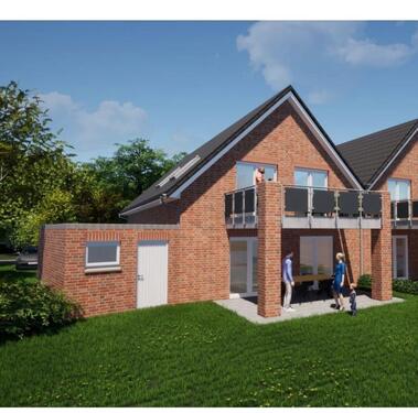 Foto - 5 Zimmer Erdgeschoßwohnung zur Miete in Schüttorf