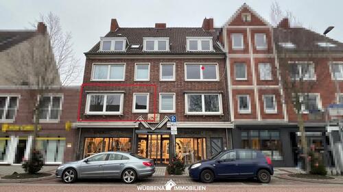 Foto - Helle, sanierte 3-Zimmer-Wohnung am Falderndelft - sofort bezugsfrei!