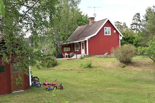 Foto - Ferienhaus Schweden Smaland Lönneberga Silverdalen - 80 m²
