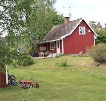 Ferienhaus Schweden Smaland Lönneberga Silverdalen - 80 m² - Steinburg