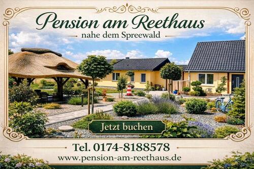Foto - Pension am Reethaus, Spreewald Urlaub, Ferienwohnung
