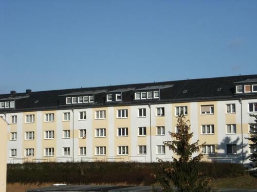 Foto - 2-Raum-Wohnung mit großzügigem Bad