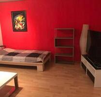 1,5 Zimmer Einliegerwohnung Teilmöbliert - Erbach