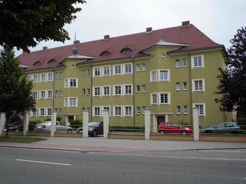 Foto - Sonnige 2-Raum-Wohnung in Weinaunähe mit Balkon
