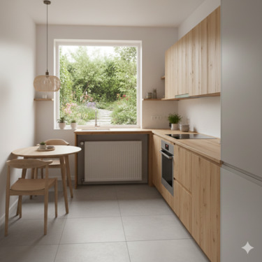 Foto - Frisch renovierte 3 bis 4-Zimmer-Whg in Reundorf - Homeoffice