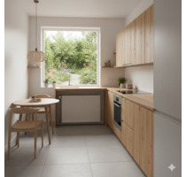 Frisch renovierte 3 bis 4-Zimmer-Whg in Reundorf - Homeoffice - Lichtenfels