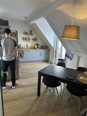 Foto - 3 Zimmer Dachgeschoßwohnung in Osnabrück