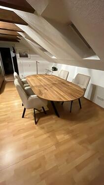 Foto - Dachgeschoßwohnung in Hamm zur Miete