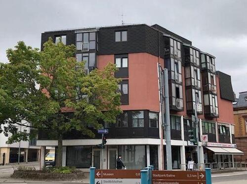 Foto - 2 Zimmer Maisonettenwohnung in Merzig