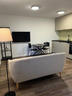 Foto - stilvoll möblierte 1-Zimmer-Wohnung in Holzgerlingen