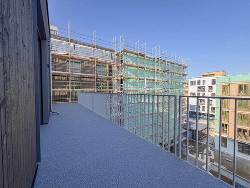 Foto - Moderne 4-Zimmer-Wohnung mit großzügigem Wohnbereich im beliebten BUGA-Quartier Heilbronn