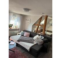 Gemütliche 2 Zimmer-Dachgeschosswohnung ab 01.06.2026 - Leinzell