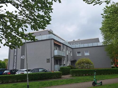 Foto - Schöne 1 Zimmerwohnung mit Balkon in guter Lage zu verkaufenPriv