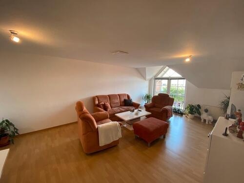 Foto - Großzügige Maisonette-Wohnung mit viel Potenzial