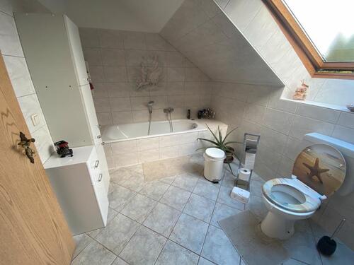 Foto - 5 Zimmer Maisonettenwohnung zur Miete in Dollern