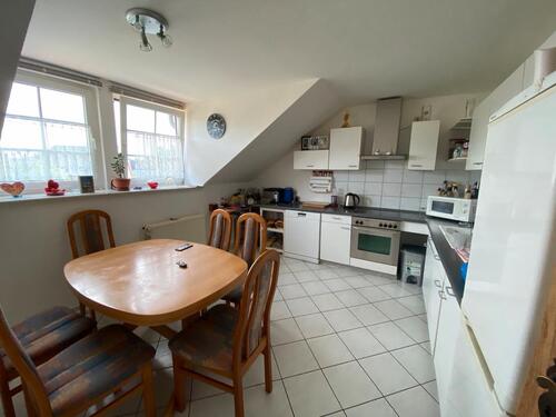 Foto - Maisonettenwohnung in Dollern zur Miete