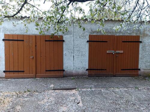 Foto - Garage in Ankershagen , inkl. Strom