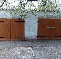 Garage in Ankershagen , inkl. Strom - Möllenhagen
