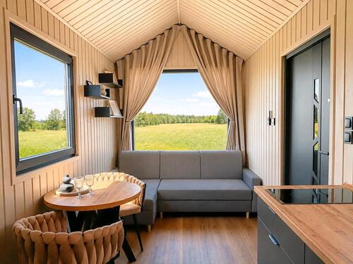 Foto - Tiny HouseKlimaanlagekompletter Ausstattungsofort verfugbar