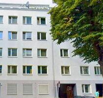 Stadtmitte: 2-Zimmer Wohnung, neue Heizung & Elektrik - Düsseldorf Pempelfort