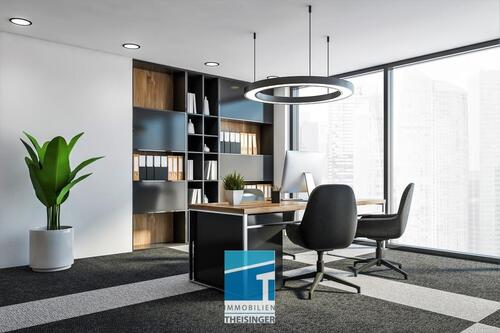 Foto - _Großraumbüro Ingolstadt_A9_Mailing_Theisinger Immobilien_