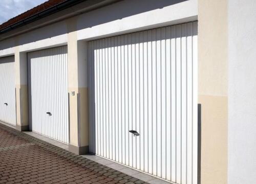 Foto - Garage in Garagenhof zu vermieten - Roth Nord