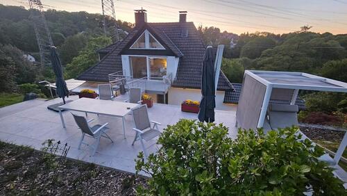 Foto - Einfamilienhaus in Hattingen