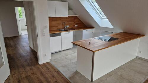 Foto - 3-Zimmerwohnung mit Dachterrasse in Schwanewede