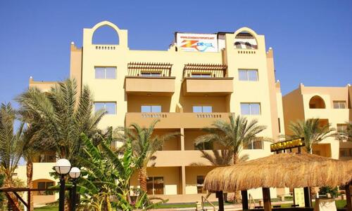 Foto - 8 Apartments in 5* Hotel El Karma Aqua Beach ResortHurghada